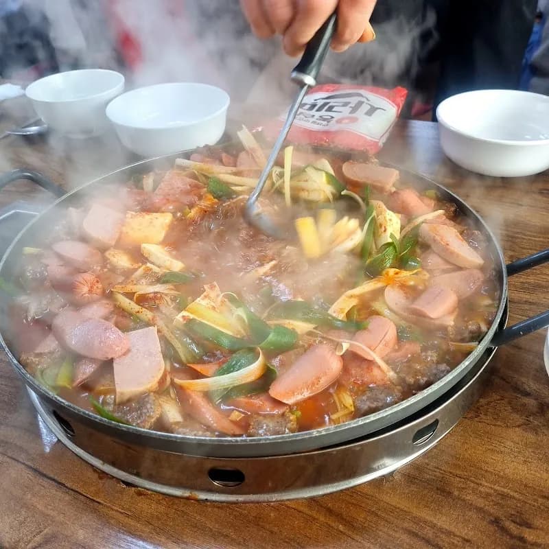 의정부부대찌개 4