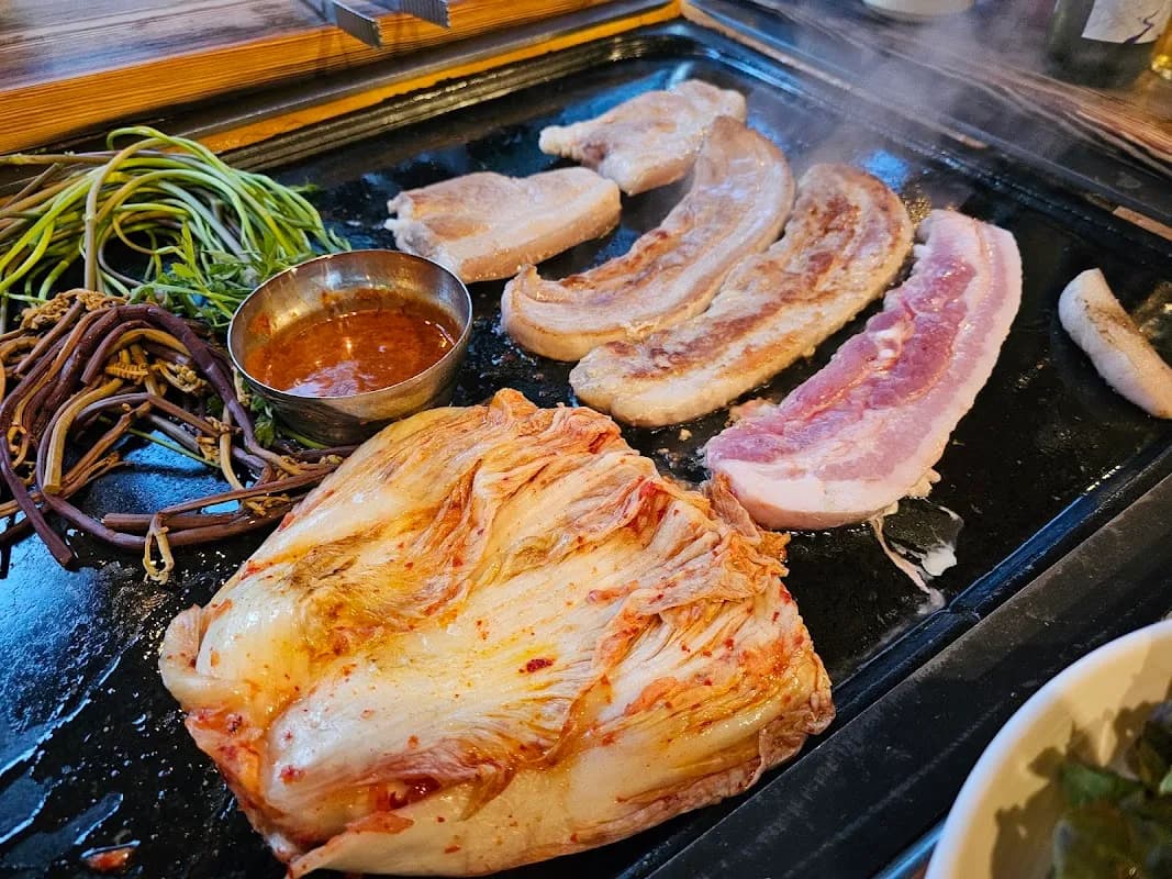 구들장흑도야지 3