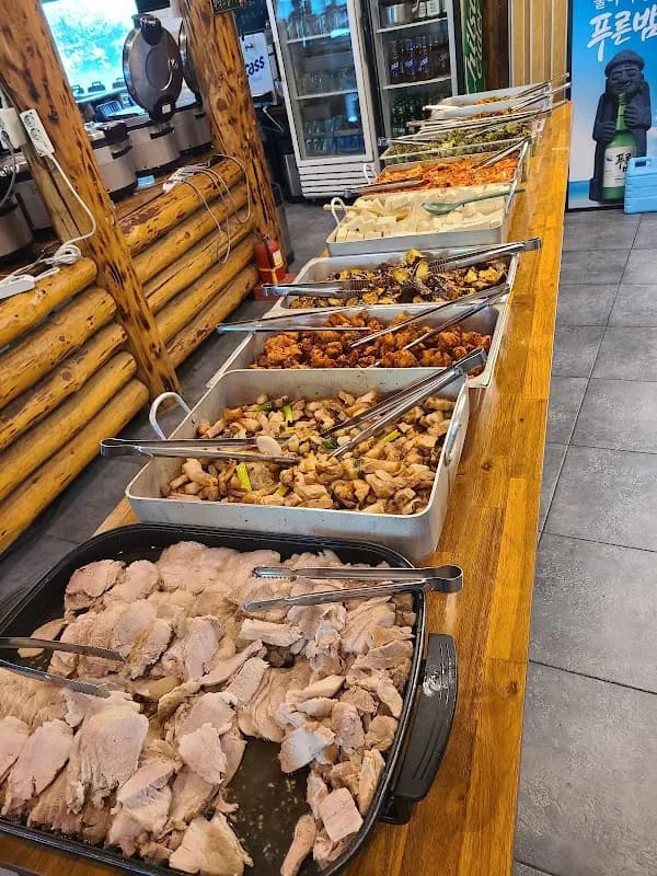 구들장흑도야지 5