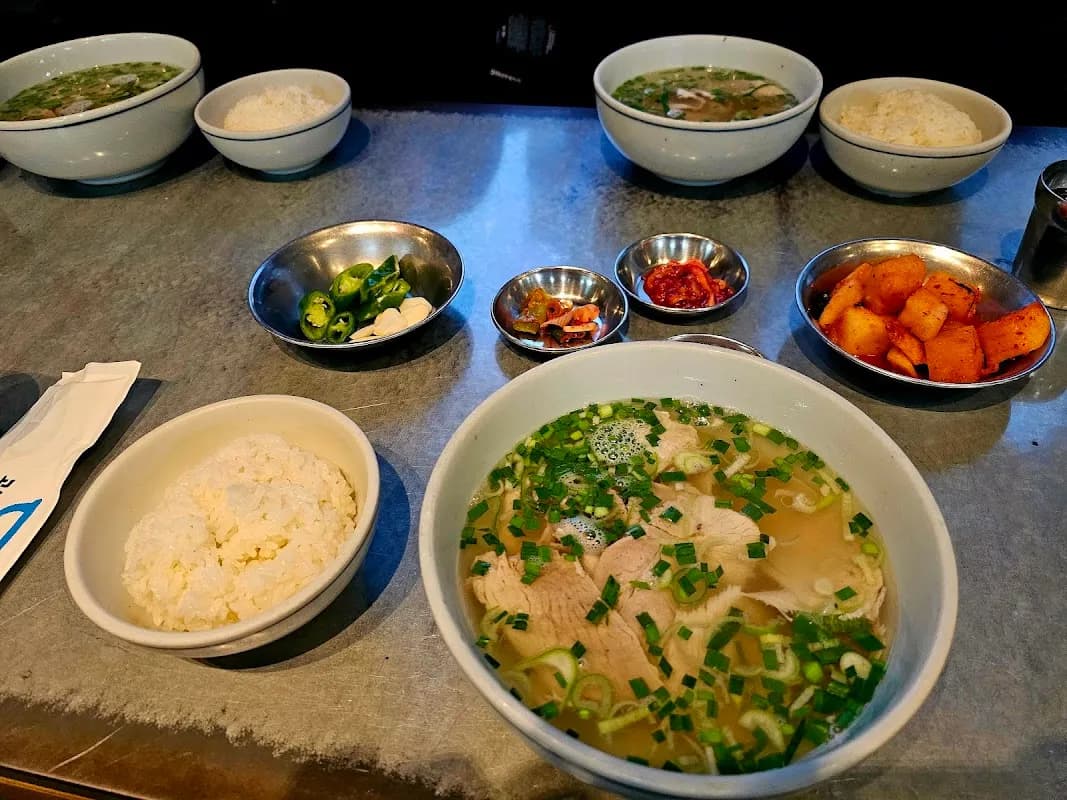 광화문집 (국밥) 5