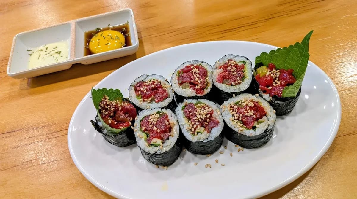 广藏市场生拌牛肉 5