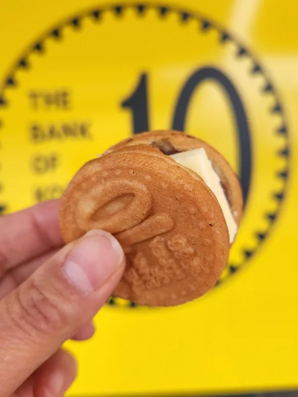 庆州十元面包 2