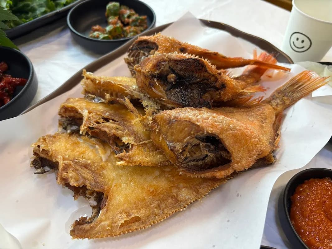 불국사 쌈밥집 4