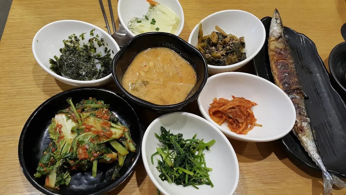 경주 순두부마을 2