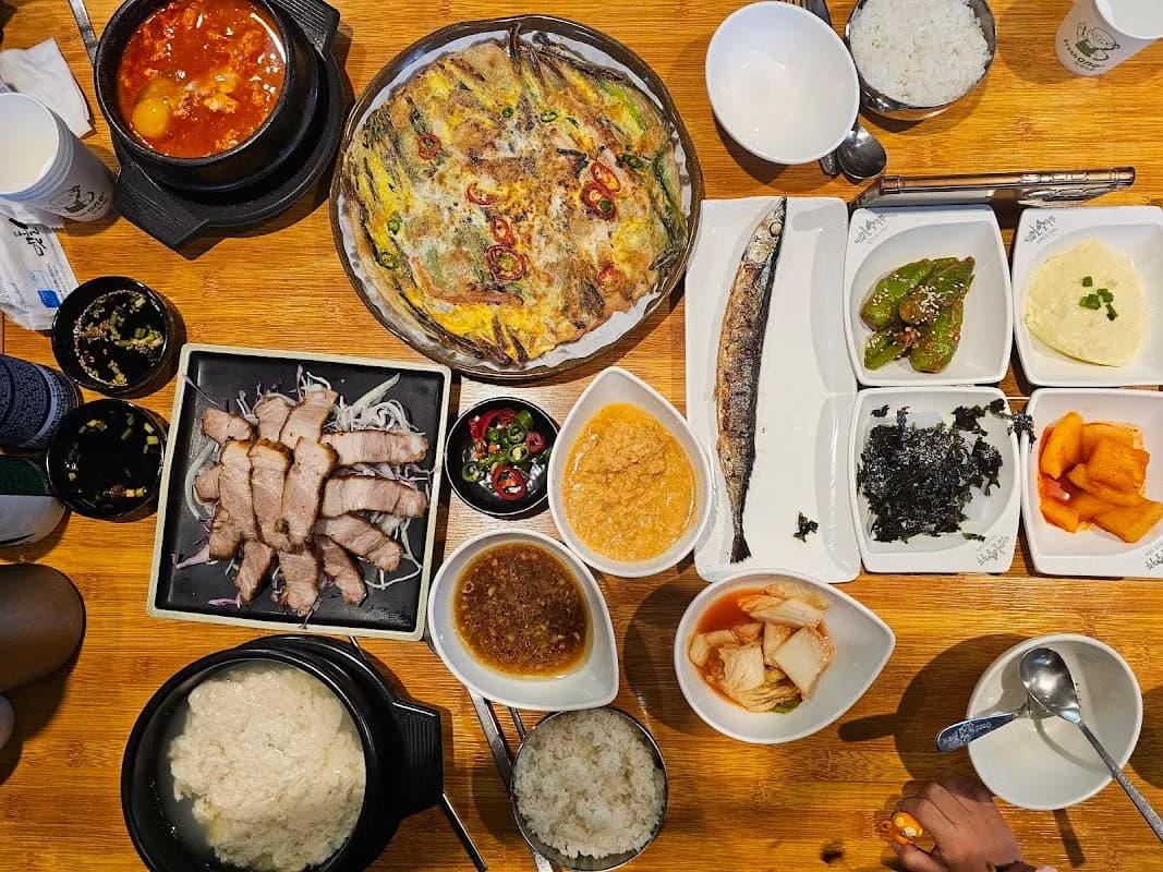 경주 순두부마을 3