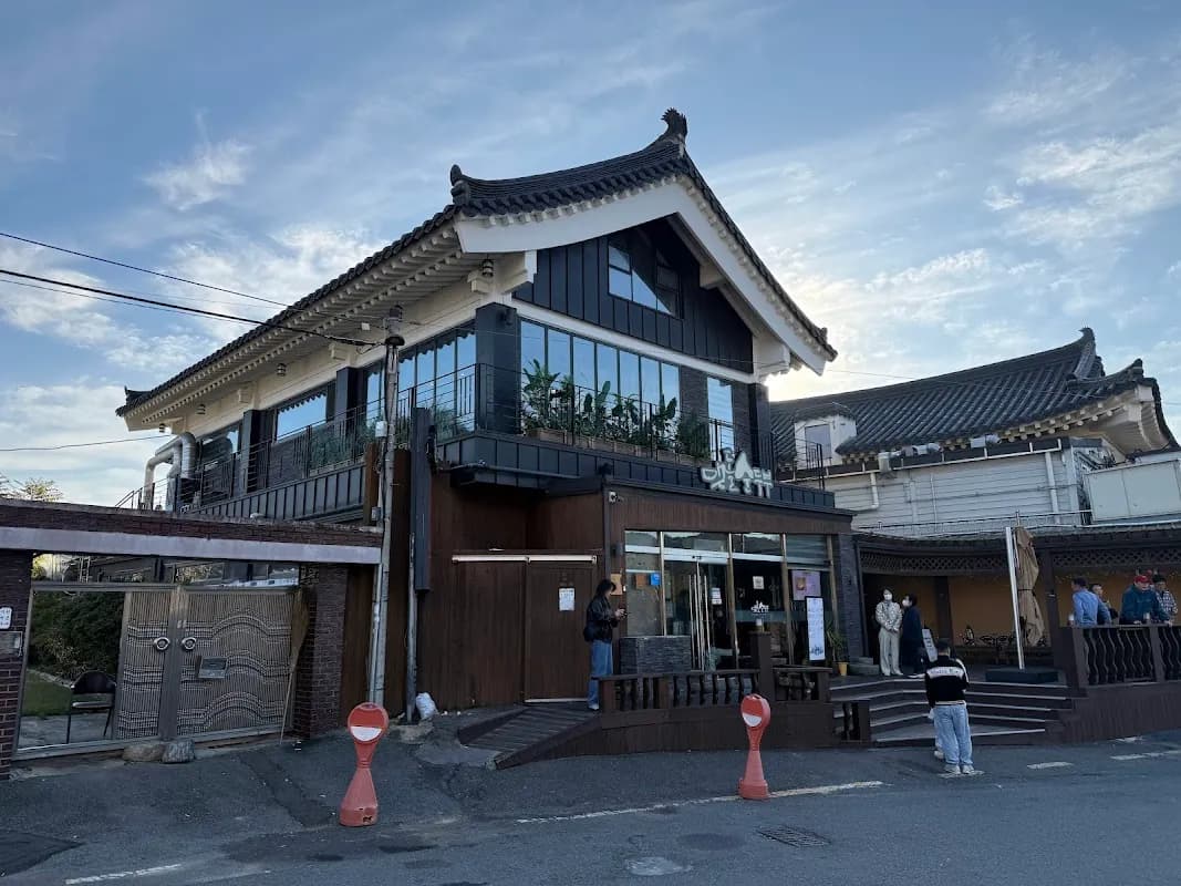 경주 순두부마을 4