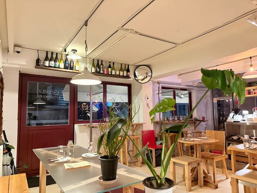 解放村ブランチ通り 1