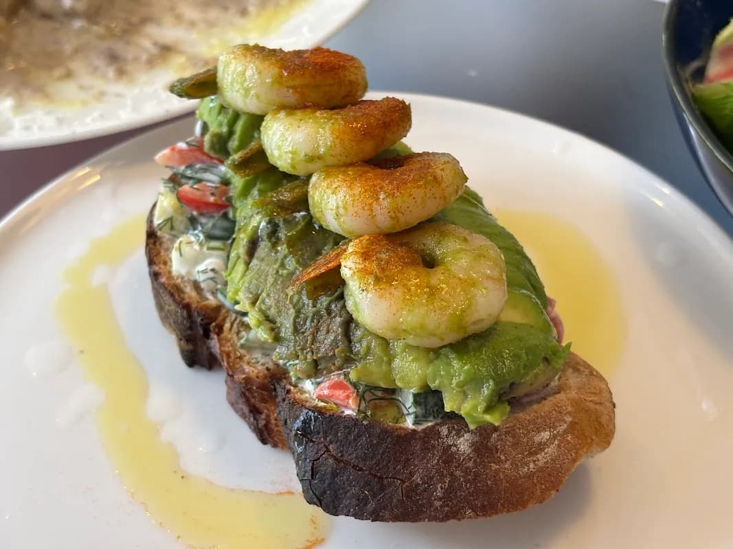 解放村ブランチ通り 2