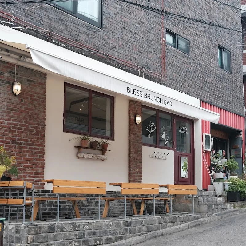 解放村ブランチ通り 3