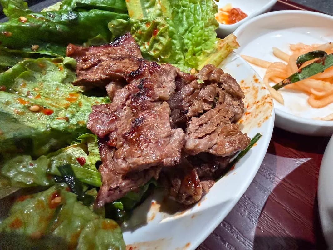 海云台母牛排骨 3