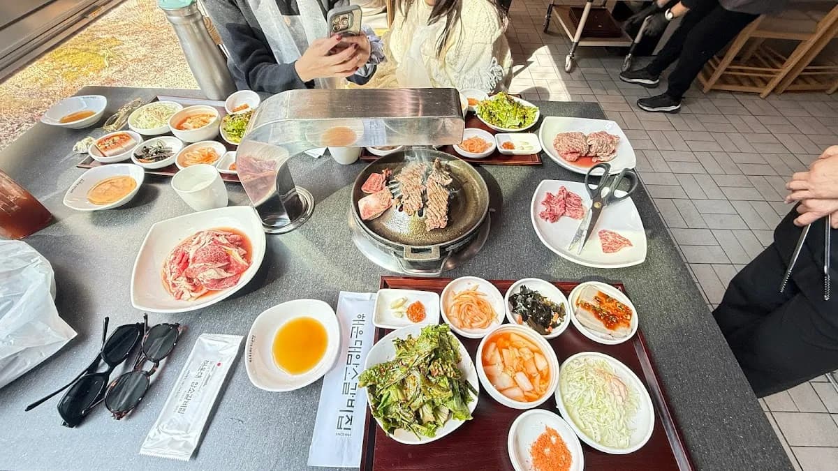 海云台母牛排骨 5