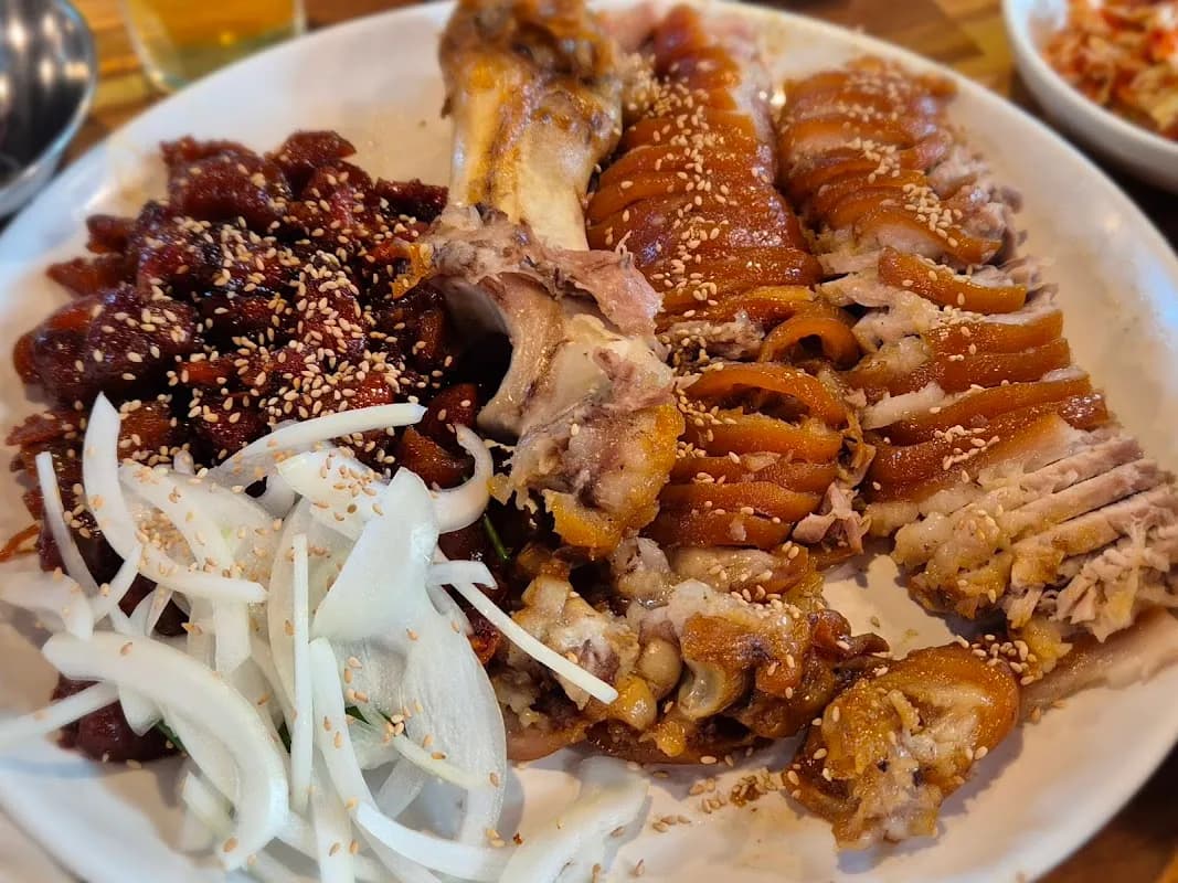 허브족발 1호점 4