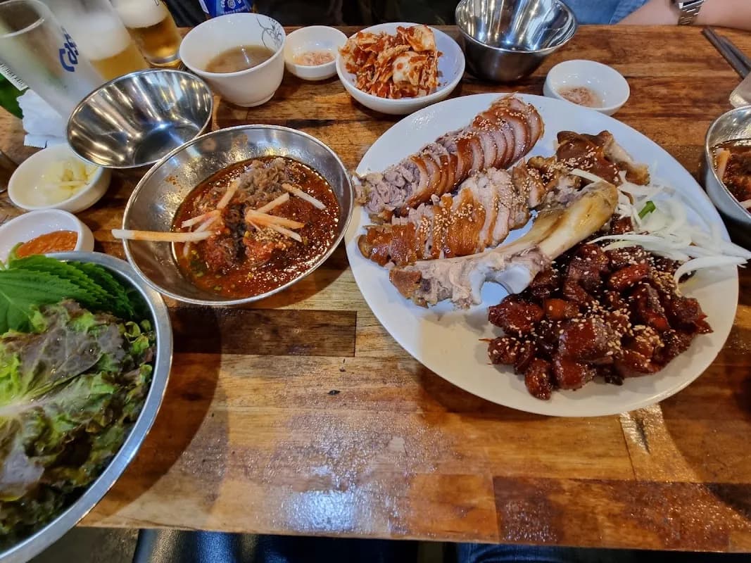 허브족발 1호점 5