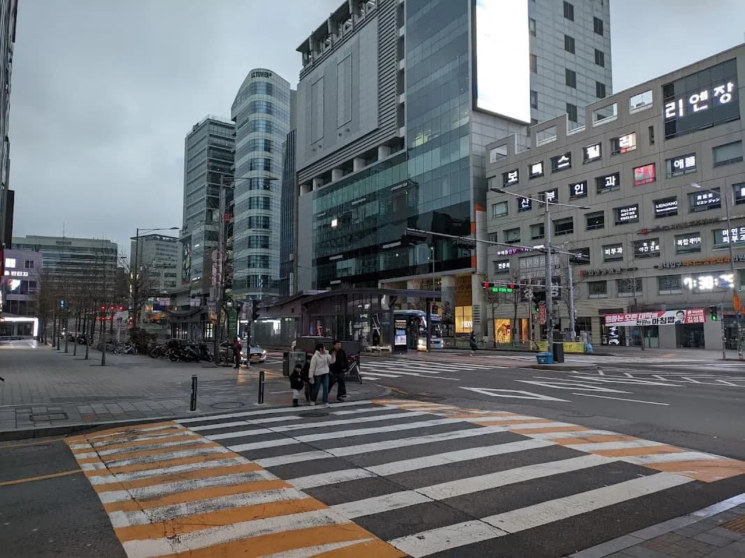 Hongdae BBQ Street 3