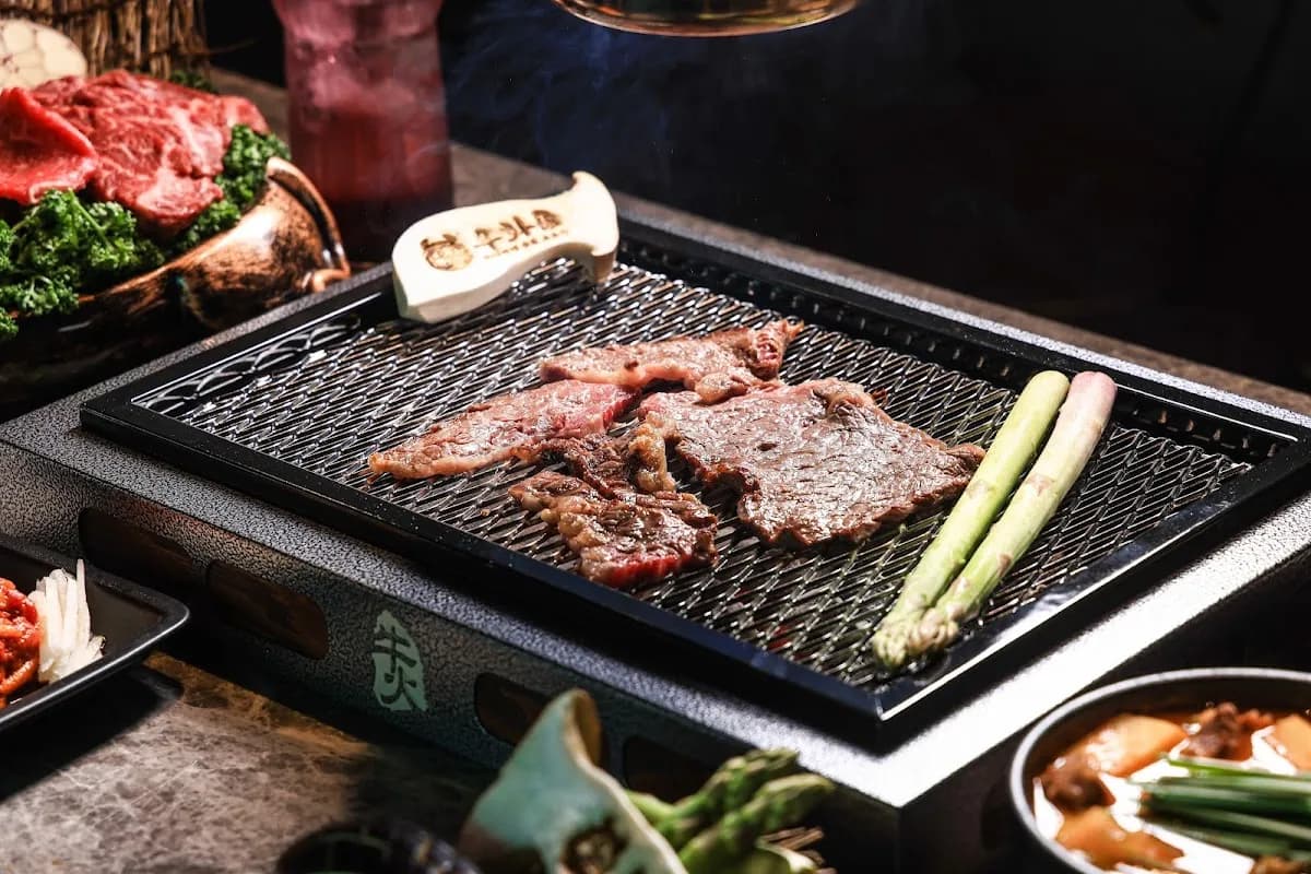 弘大韓牛焼肉 2