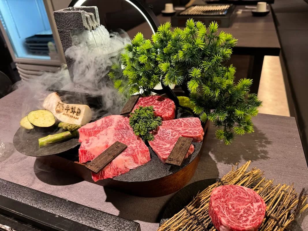 Hongdae Korean BBQ (Hanwoo) 3