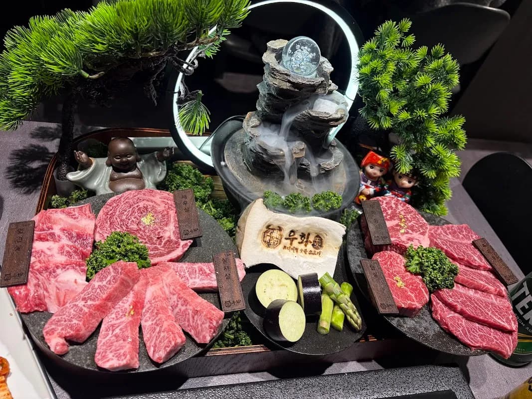 Hongdae Korean BBQ (Hanwoo) 4