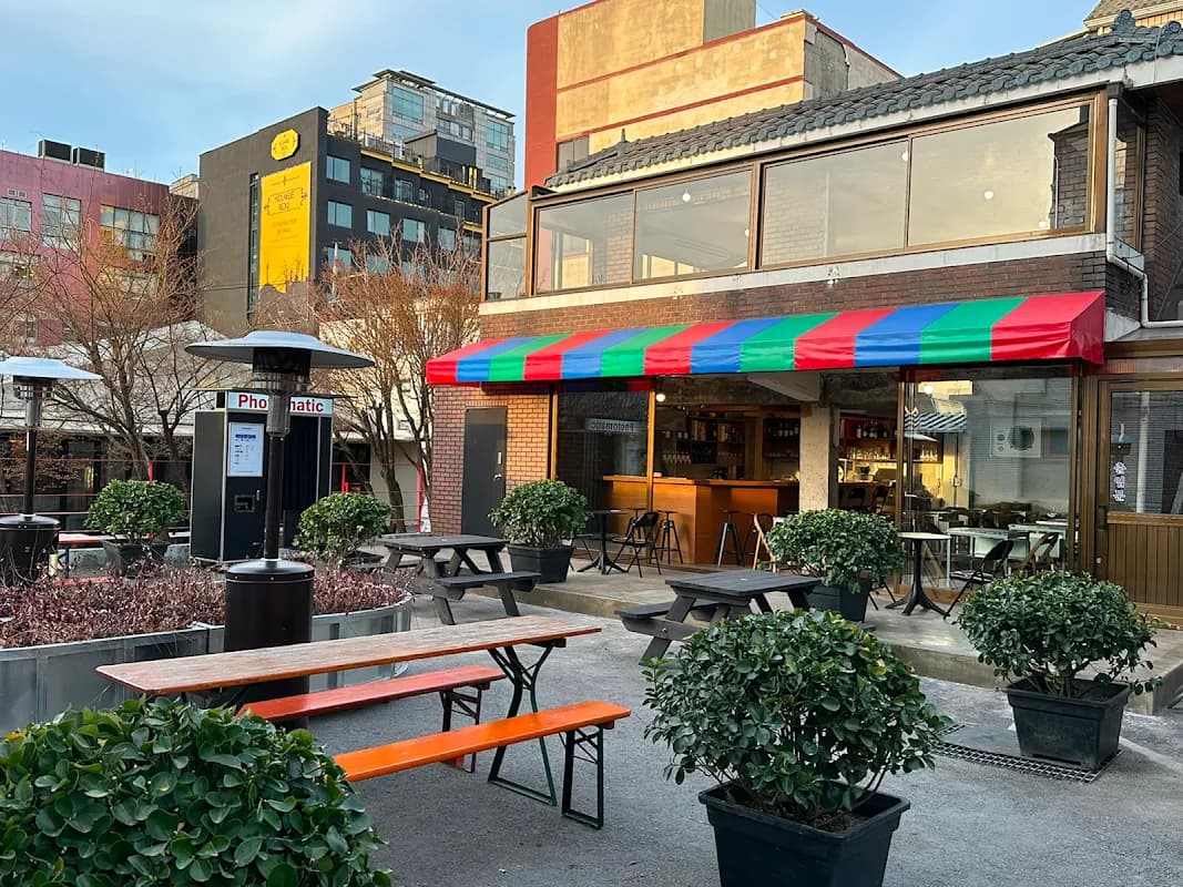 이태원 실비 디스코 | Itaewon Silby Disco | 梨泰院实比迪斯科 3