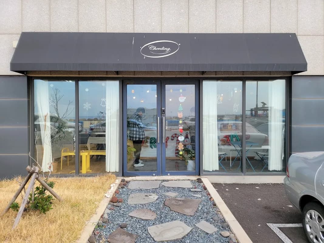 道頭海女の家 1