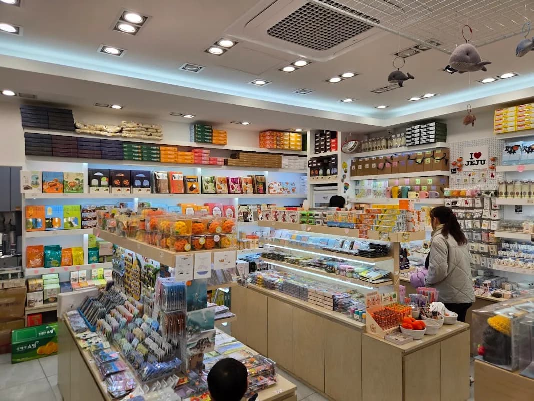 済州東門市場 2