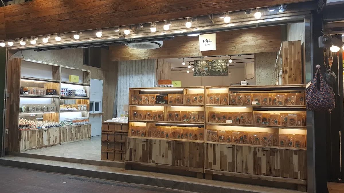 済州東門市場 3