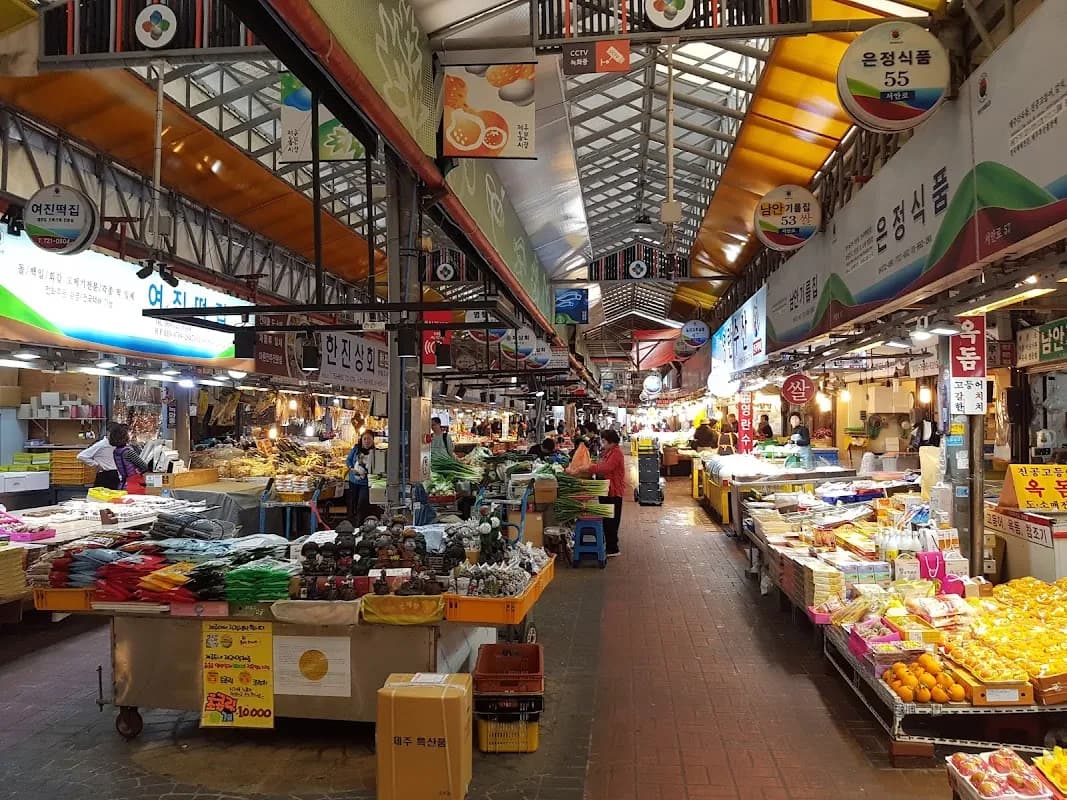 済州東門市場 5