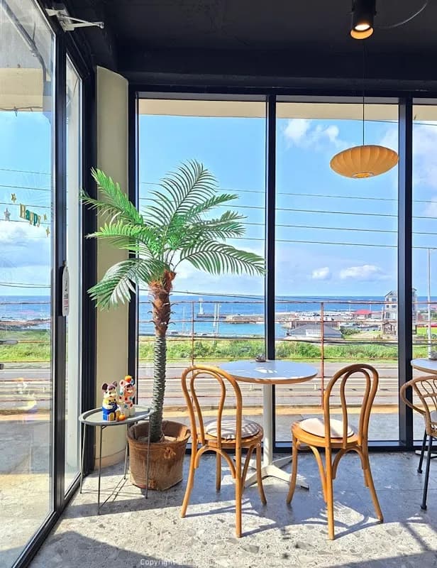 제주 감귤 디저트 카페 1