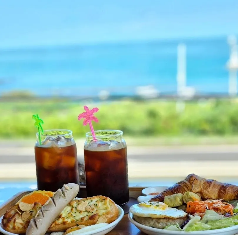 제주 감귤 디저트 카페 2