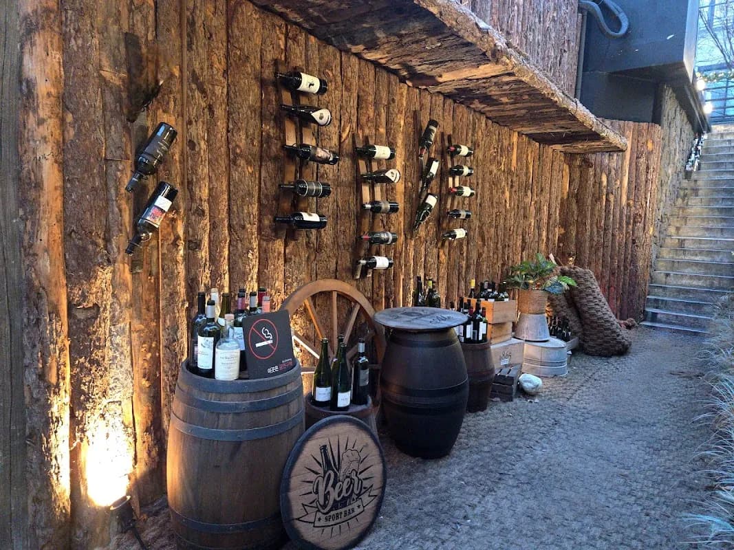 済州屋上ブラックBBQ 狎鴎亭 1