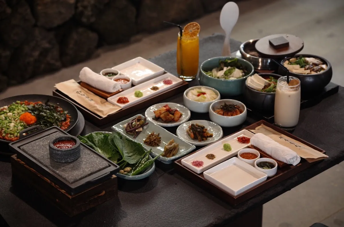 済州屋上ブラックBBQ 狎鴎亭 3