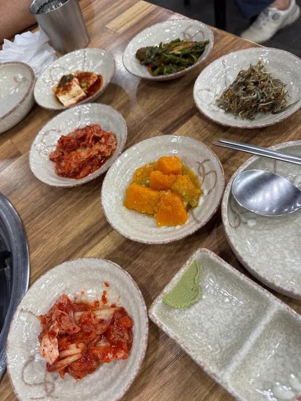 Seogwipo Seafood Stew (Haemul-tang) 4