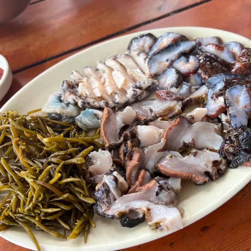 城山水产食堂 2