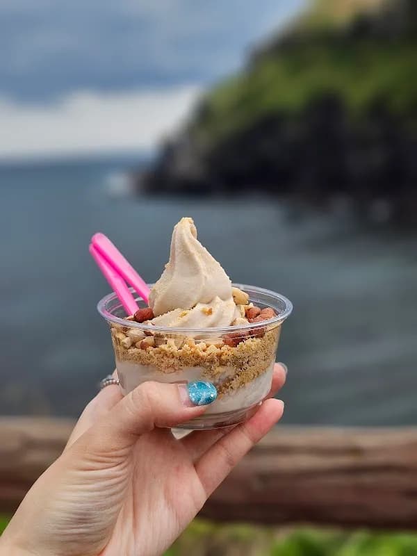 牛岛花生冰淇淋 3