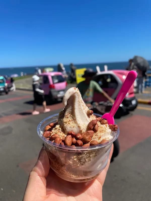 牛岛花生冰淇淋 4