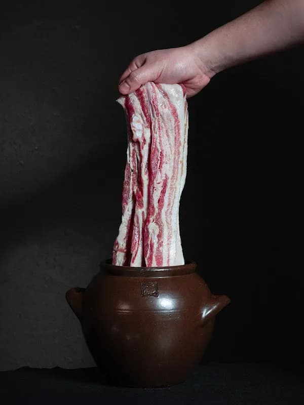 Jeokto Balhyogui (Fermented Pork BBQ) 5
