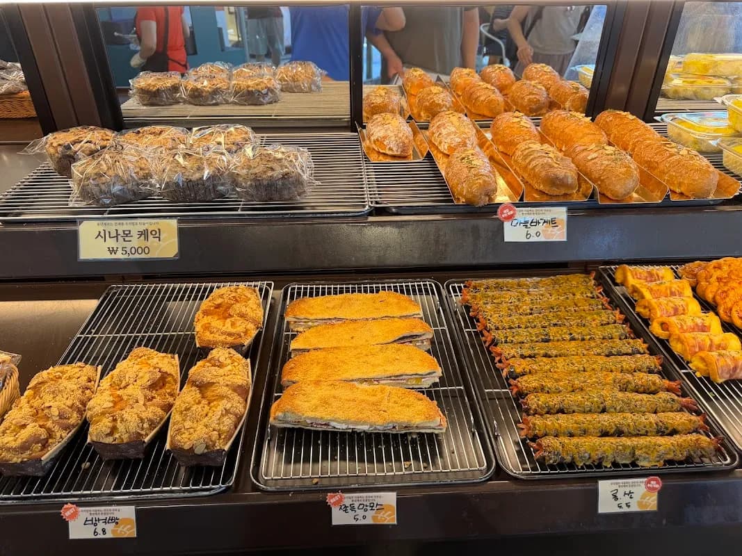 韩国美食大巡游：7天全国纵横吃遍任务 8