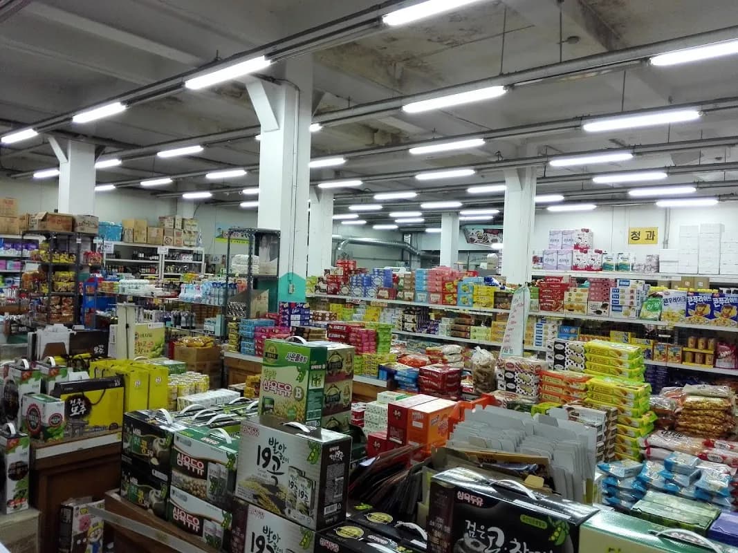 Jeonju Nambu Market 2