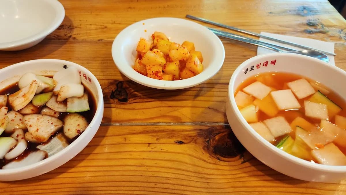 钟路绿豆煎饼 5