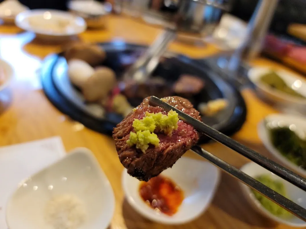 馬場洞韓牛レストラン 1