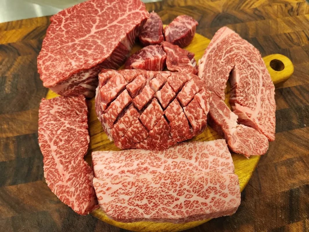 馬場洞韓牛レストラン 3