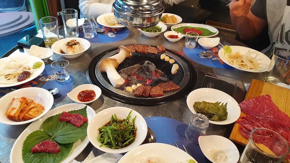 馬場洞韓牛レストラン 4