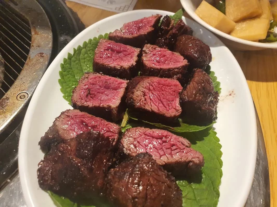 馬場洞韓牛レストラン 5