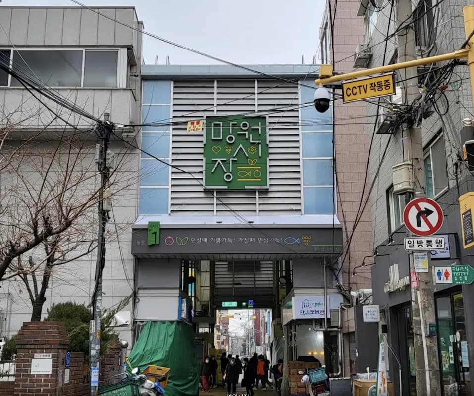 首尔传统市场巡游 4