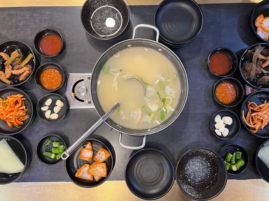 만족오향족발 시청점 4