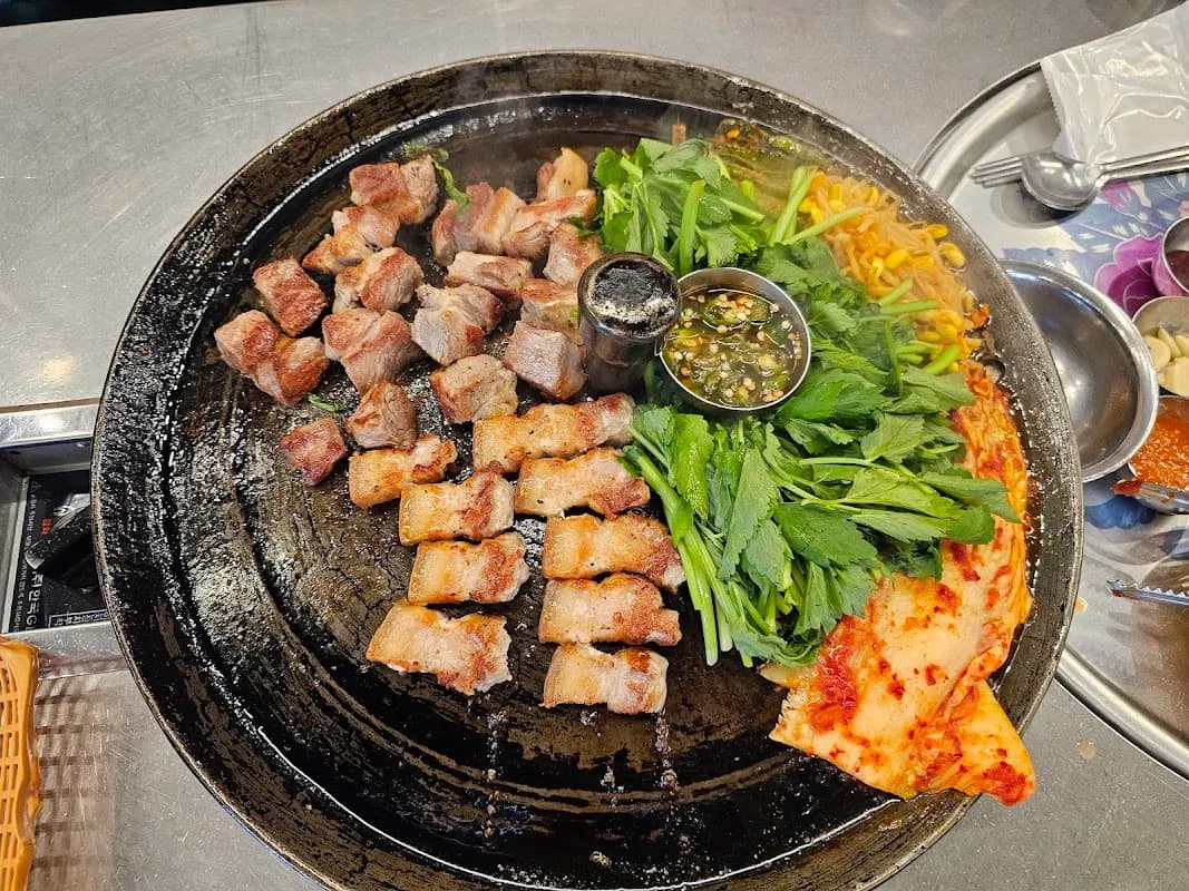 Mokgumeong BBQ Hongdae 2