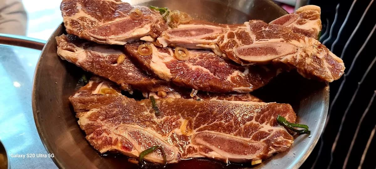 明洞嗦嗦排骨 2