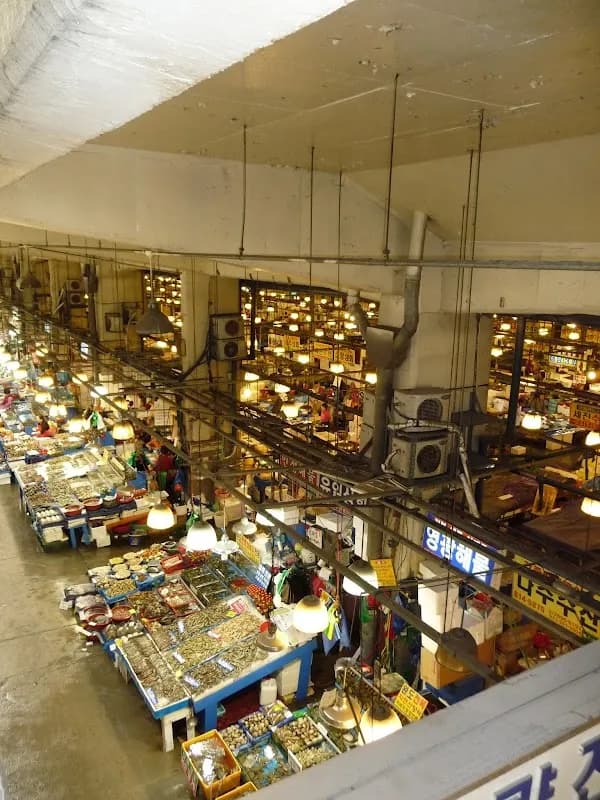 鹭梁津水产市场 3