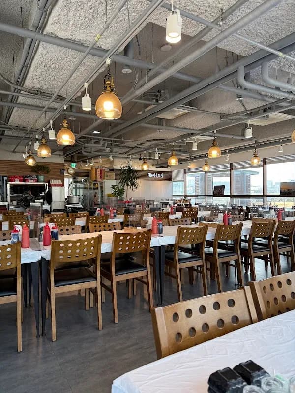 鹭梁津水产市场 5