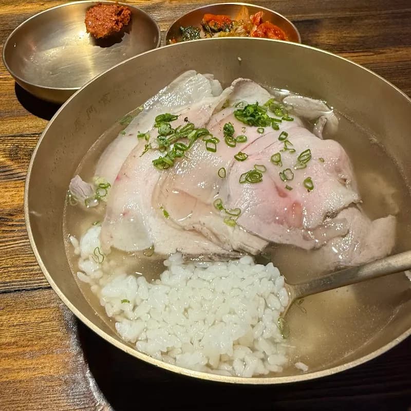 옥동식 서교점 3