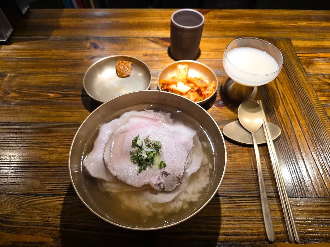 옥동식 서교점 5